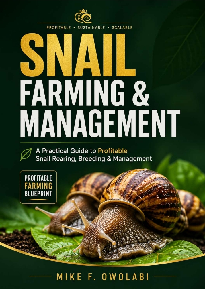 Snail Farming and Management ebook