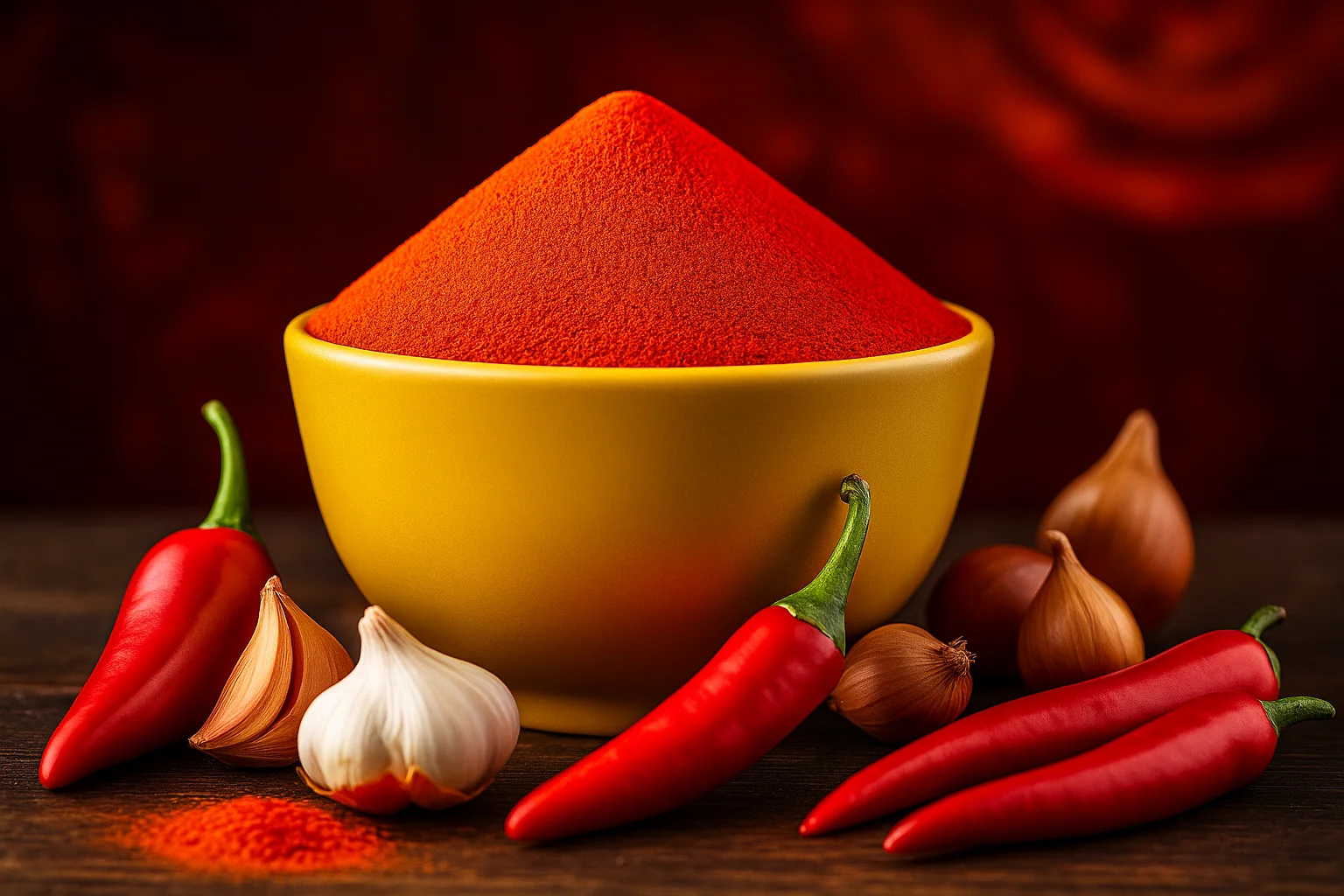 Chilli pepper