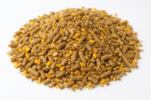 Improved livestock feed grower