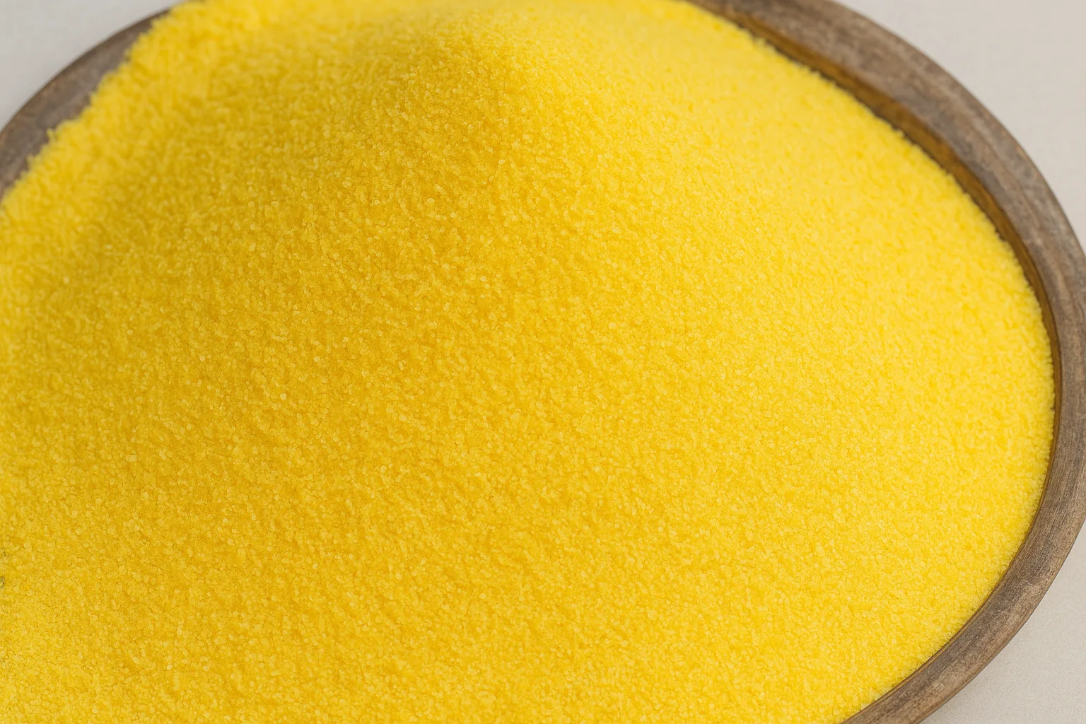 Yellow garri